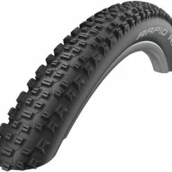 Reifen Schwalbe RAPID ROB 27.5x2.10" 54-584 Schwarz Draht