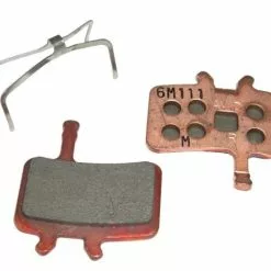 Sram Scheibenbremsbelag Set Für Juicy/BB7 Metall Gesintert/Stahl