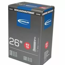 Schlauch Schwalbe SV13 In Folie 26x1.50-2.40" 40/62-559 SV 40mm