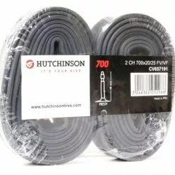 Schlauch Hutchinson 27.5x1.70-2.35" (47/60-584) 2er Pack