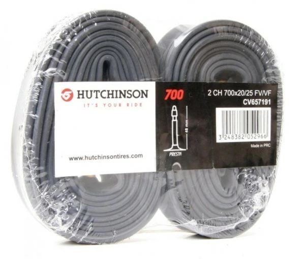 Schlauch Hutchinson 27.5x1.70-2.35" (47/60-584) 2er Pack