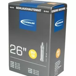 Schlauch Schwalbe DV13 In Folie 26x1.50-2.50Z 40/62-559 DV 40mm