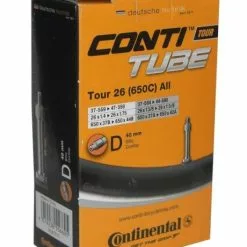 Schlauch Continental Conti Tour 26 26x1 1/8-1.75" 37/47-559/597 DV 40mm