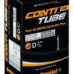 Schlauch Continental Conti Tour 26 Hermetic Plus 26x1 1/8-1.75" 37/47-559/590 DV 40mm