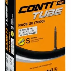 Schlauch Continental Conti Race 26 26x3/4" 20/25-559/571 SV 60mm