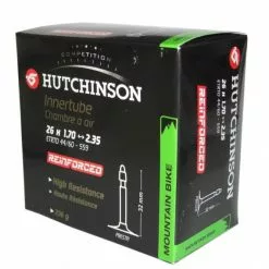 Schlauch Hutchinson Reinforced 26" 26x1.70-2.35" Franz.-Ventil 48 Mm