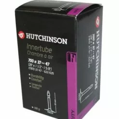 Schlauch Hutchinson Standard 26" 26x2.30-2.85" Franz.-Ventil 48 Mm