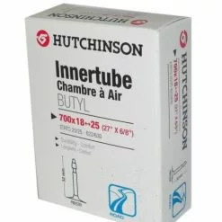 Schlauch Hutchinson Standard 26" 26x1.85-2.125" Franz.-Ventil 48 Mm