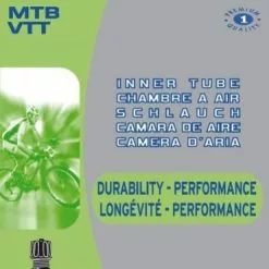 Schlauch Hutchinson Standard 27.5" 27.5x1.70-2.35" Franz.-Ventil 48 Mm