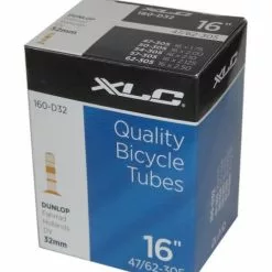 XLC Fahrradschlauch 16 X1.75/2.125 47/62-305 DV 32 Mm