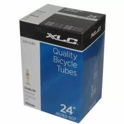 XLC Fahrradschlauch 24 X1.5/2.5 40/62-507 DV 40 Mm