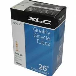 XLC Fahrradschlauch 26 X1 1/4 32/40-584/590 DV 40