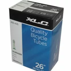 XLC Fahrradschlauch 26 X1.0/1.5 25/40-559 AV 35 Mm