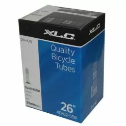 XLC Fahrradschlauch 26 X1.5/2.5 40/62-559 AV 35 Mm