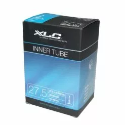 XLC Fahrradschlauch 27.5 X 2.10/2.35 52/58-584 SV 48 Mm