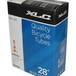 XLC Fahrradschlauch 700x18/28C 18/28-622/630 SV 32 Mm