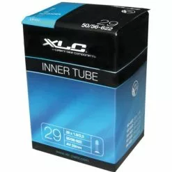 XLC Fahrradschlauch 29 X 1.9/2.3 50/56-622 AV 34 Mm