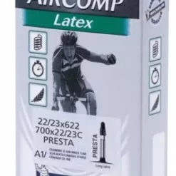 Schlauch Michelin A1 Aircomp Latex 28" 18/20-622, SV 36 Mm