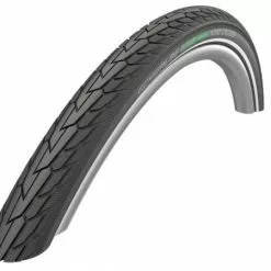 Reifen Schwalbe Road Cruiser HS484 Green 27.5x1.40" 37-584 SwRefl.-TSkin KG GC
