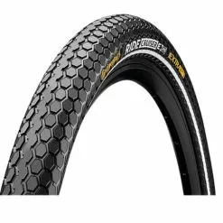 Reifen Continental Ride Cruiser Draht 28x2.00" 50-622 Schwarz Reflex E-25