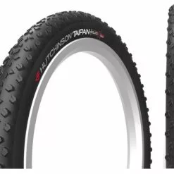 Reifen Hutchinson Taipan Koloss Faltbar 27.5x2.80" 70-584 Schwarz,TLR E-Bike