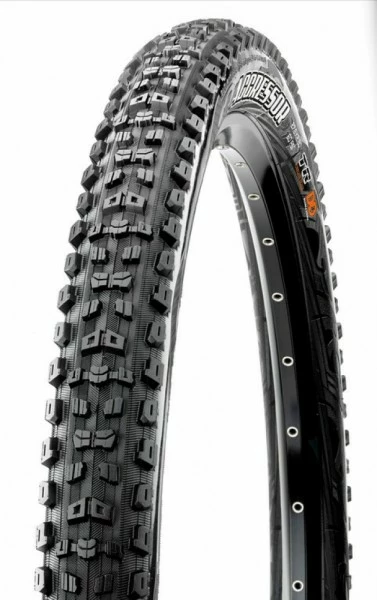 Faltreifen Maxxis Aggressor DD 29x2.30" 58-622 Schwarz TLR