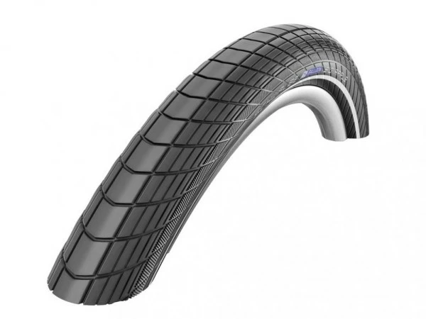 Reifen Schwalbe Big Apple HS430 12x2.00" 50-203 Sw-TwinSkin Refl.KG NMC