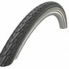 Reifen Schwalbe Road Cruiser HS484 Green 28x1.60" 42-622 Sw/coff.-TSkin Refl.KG GC