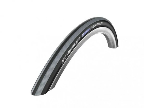 Reifen Schwalbe Rightrun 20x1.00" 25-451 Draht Schwarz/grau
