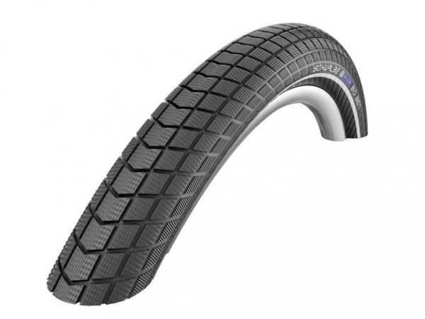 Reifen Schwalbe Little Big Ben HS439 28x1.50" 40-622 Sw-LiteSkin Refl.RG EC E-25