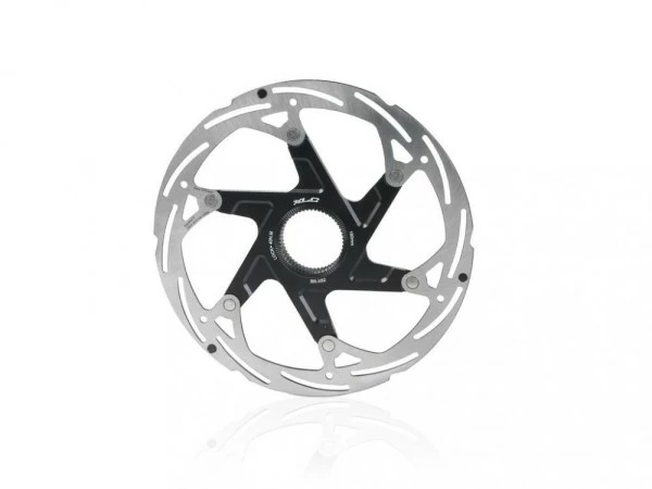 XLC Bremsscheibe BR-X82 Ø 180/1,8mm Silber Centerlock