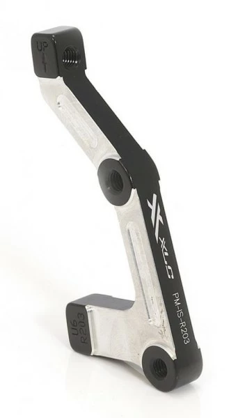 XLC Scheibenbremsadapter Für PM-Bremse IS-HR Ø203 Mm BR-X26