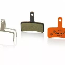 XLC Scheibenbremsbeläge BP-O40 Tektro Organisch