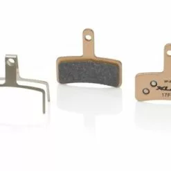 XLC Scheibenbremsbeläge BP-S40 Tektro Gesintert