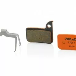 XLC Scheibenbremsbeläge BP-O44 Sram Organisch