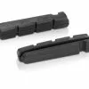 Felgenbremsbelag XLC BS-X15 4er Set, Für Alufelgen, Shimano Type