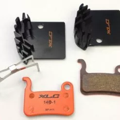 XLC Scheibenbremsbeläge Pro BP-H11 Shimano Organisch