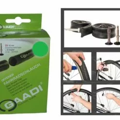 Schlauch GAADI 24" 40/47-507 DV 35mm