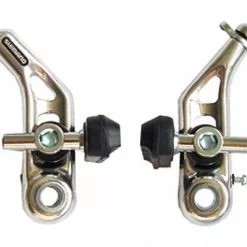 Shimano Cantilever-Bremse BRCT91 V-Rad, Silber