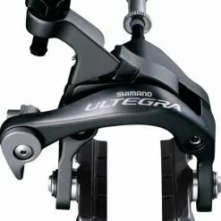 Shimano Felgenbremse Ultegra BR6800 HR Ohne Hebel 49mm Anthrazit