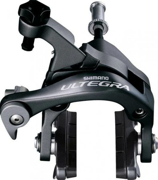 Shimano Felgenbremse Ultegra BR6800 HR Ohne Hebel 49mm Anthrazit