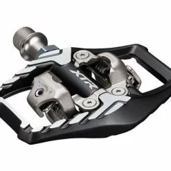 SPD MTB-Pedal Shimano PDM9120 XTR Mit Cleats
