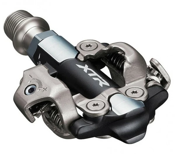 SPD MTB-Pedal Shimano PDM9100 XTR Mit Cleats
