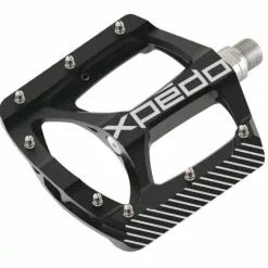 Xpedo Pedal ZED Schwarz 9/16 Zoll XMX27AC