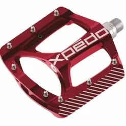 Xpedo Pedal ZED Rot 9/16 Zoll XMX27AC