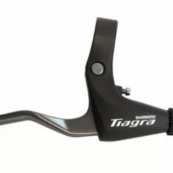 Felgenbremshebel Shimano BL4700 Schwarz, Rechts, Für MTB-Lenker, Ohne Zug