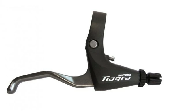 Felgenbremshebel Shimano BL4700 Schwarz, Rechts, Für MTB-Lenker, Ohne Zug