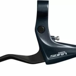 Bremshebel Shimano BL-R 3000 Schwarz, Links, Für Flat-Bar, Ohne Zug