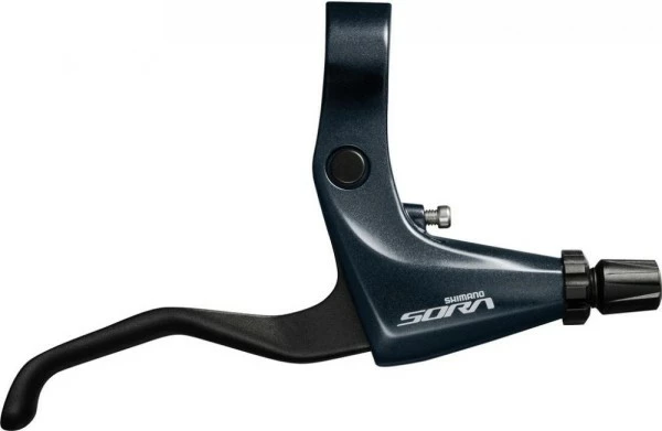 Bremshebel Shimano BL-R 3000 Schwarz, Links, Für Flat-Bar, Ohne Zug
