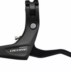 Bremshebel Shimano Deore BLT610 Schwarz, 2-Finger, Links, V-Brake